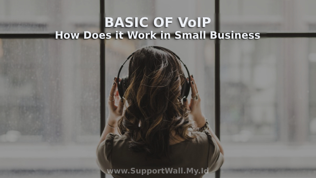Basics of VoIP and How Does it Work in Small Business
