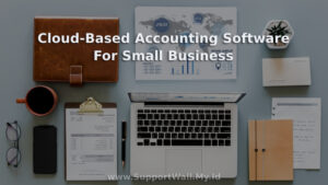 Cloud-Based Accounting Software for Small Business