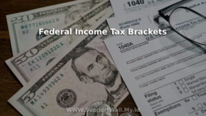Federal Income Tax Brackets