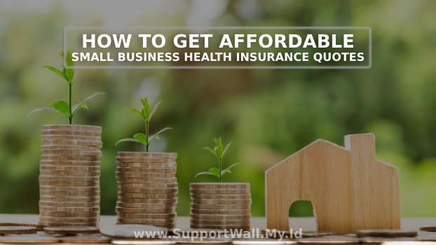 How to Get Affordable Small Business Health Insurance Quotes
