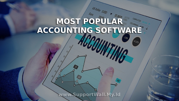 Most Popular Accounting Software for Small Business